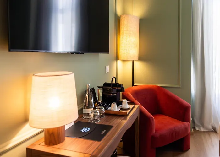 Lisboa Carmo Hotel