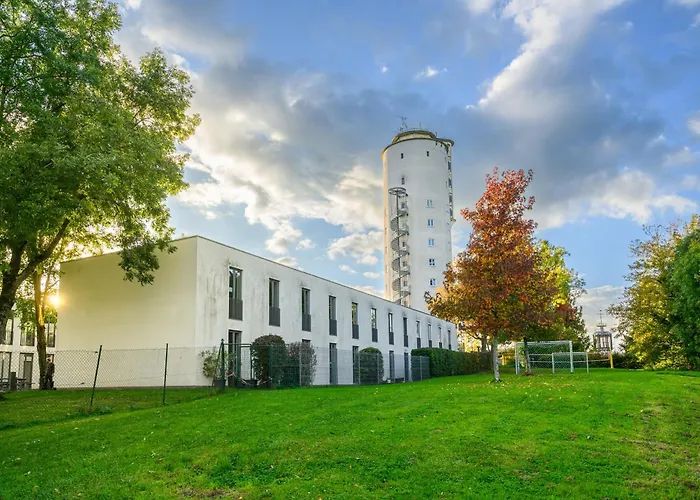 Jugendherberge Otto-Moericke-Turm