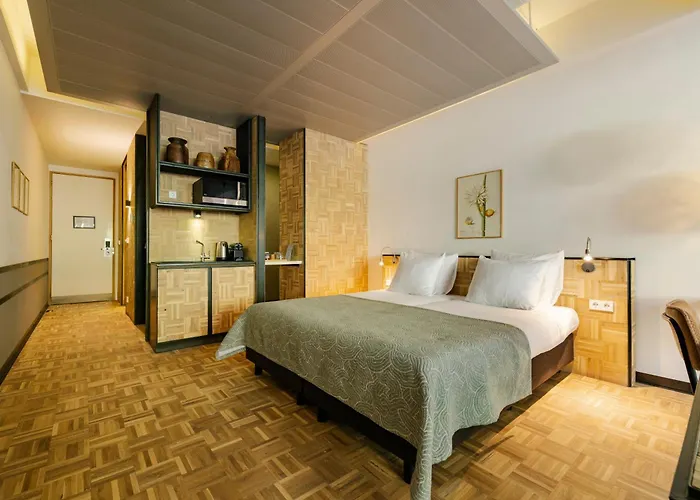Hotel Bleecker By Bhc