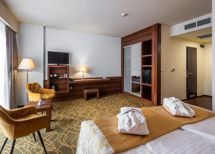Bonvital Hotel Heviz Superior Adults Only