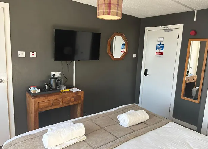Argyll Hotel