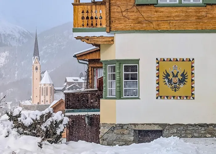 Hotels in Heiligenblut am Großglockner