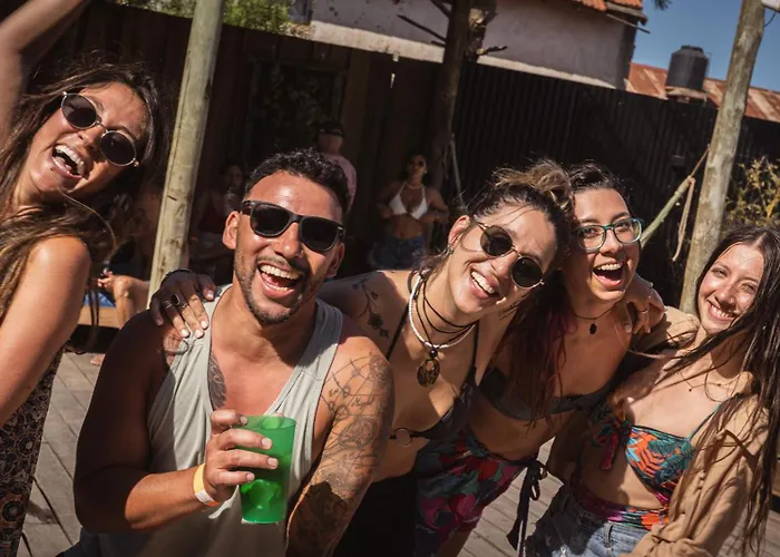 Hostels de Punta Del Diablo