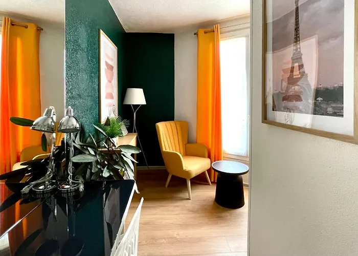 Appart Hotel Boulogne Residence