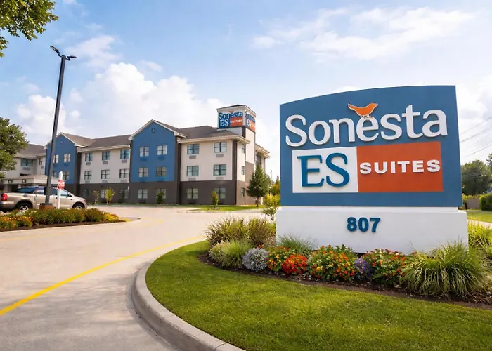 Sonesta Es Suites Lafayette Airport Extended Stay