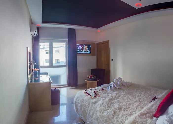 Hotel Tanjah Flandria
