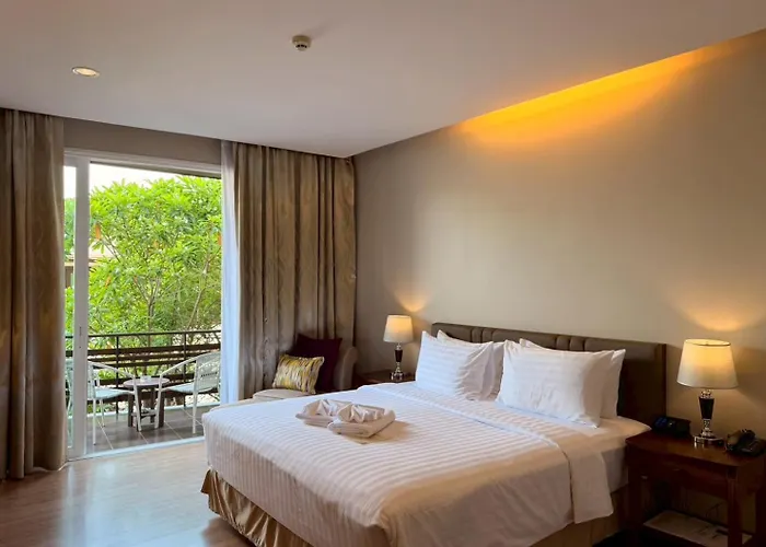 Chiang Rai Boutique Hotels