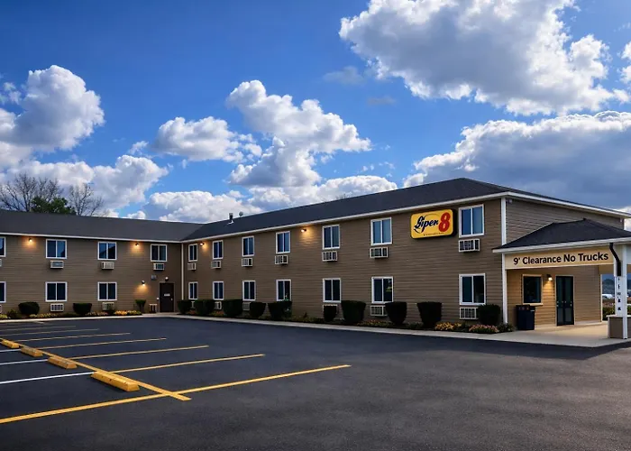 Lewiston Cheap Hotels