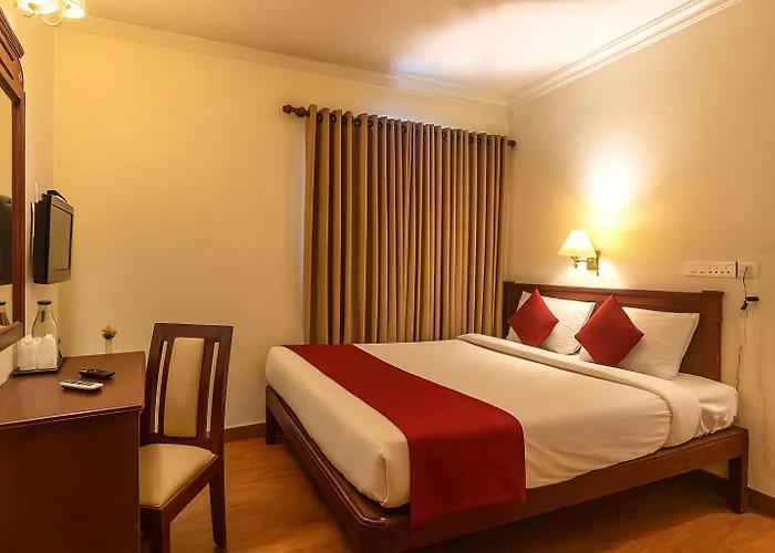 Hotel Archana Inn