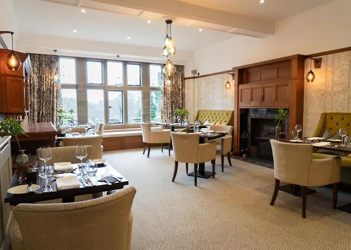 Cragwood Country House Hotel