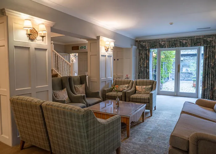 Cragwood Country House Hotel