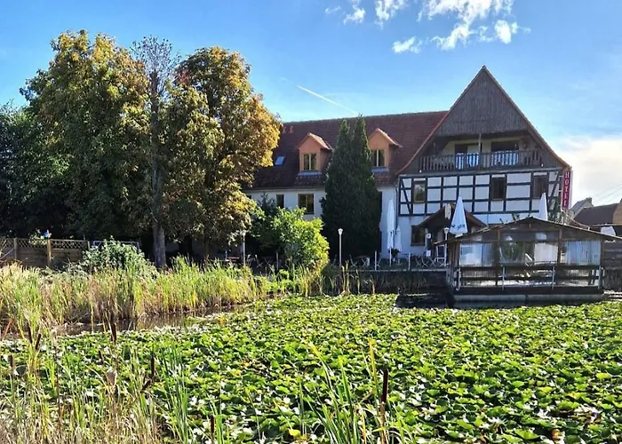 Hotel Gröbern am See