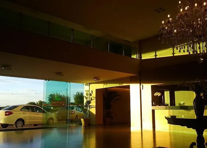 Hotel Mirante São Brás