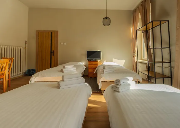 Hostel H360 - Dawniej Hotelik Relax