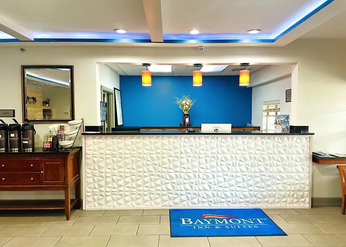 Baymont Inn & Suites By Wyndham Morrow - Atlanta I-75 South