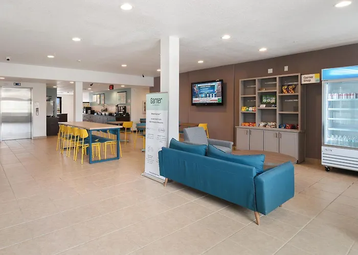Garner Hotel Gonzales By Ihg