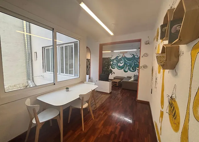 Tarragona Hostel
