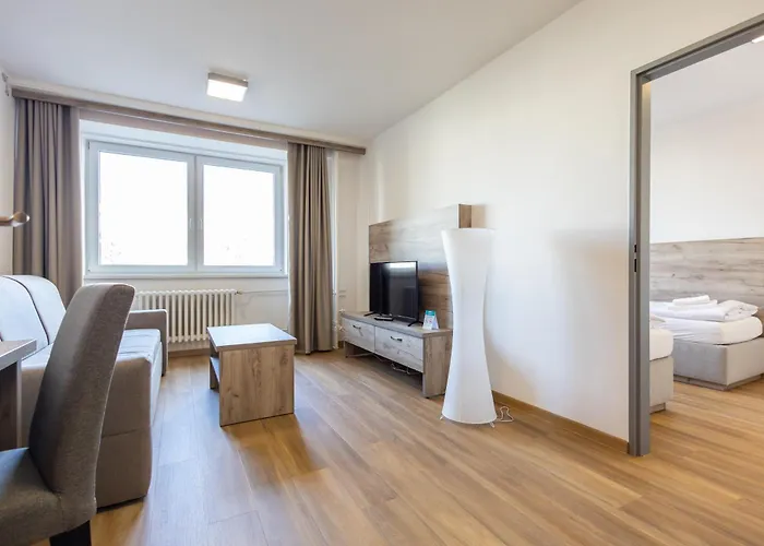 Hotel Garni Vsb Tuo