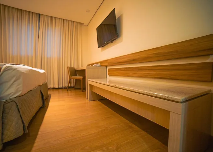 Interludium Iguassu Convention Hotel