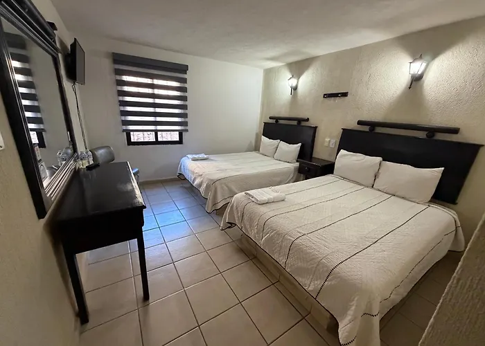 Hotel 1988 Guanajuato