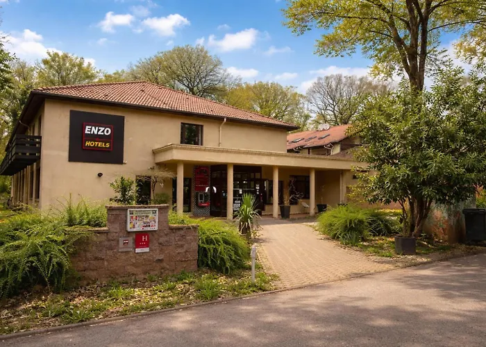 Enzo Hôtels - ST Eloy Metz Amneville By Kyriad Direct