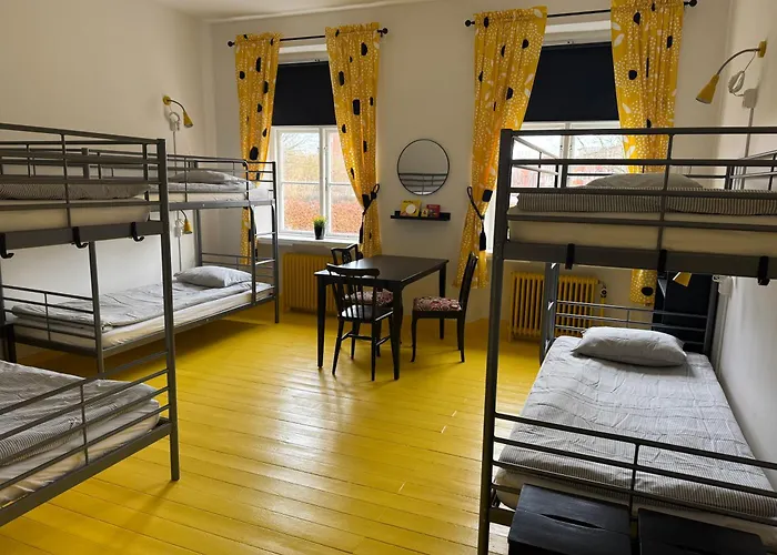 Stf Landskrona Hostel