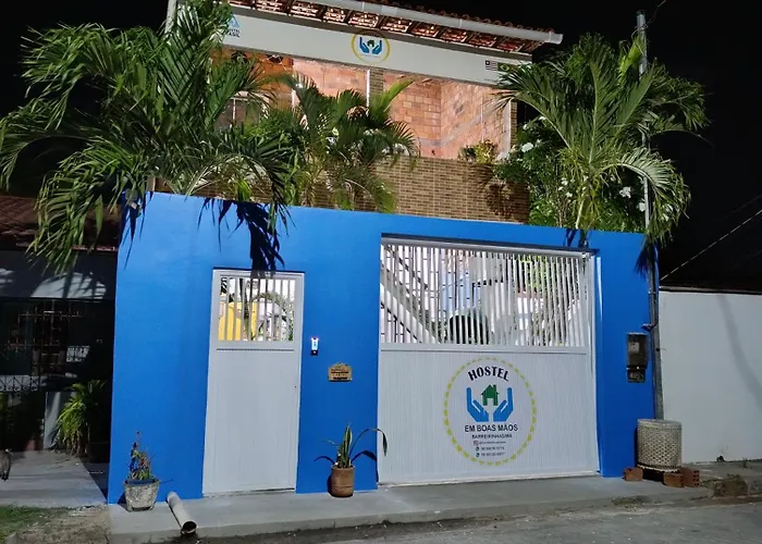 Hostel Em Boas Mãos