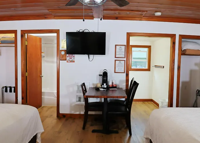 Park Motel And Cabins