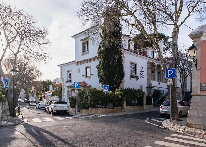 Cascais Beach hotels