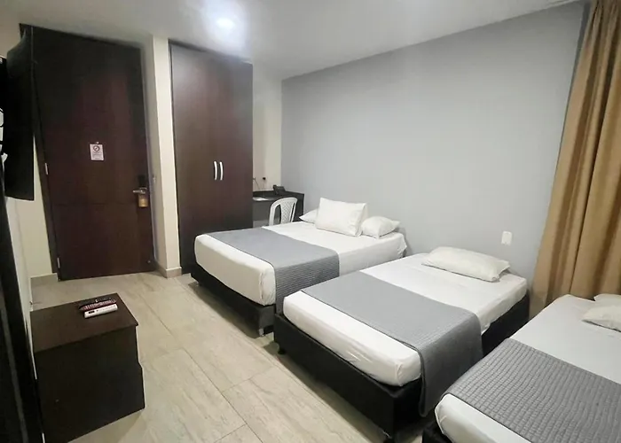 Hotel Hr Amada Cucuta