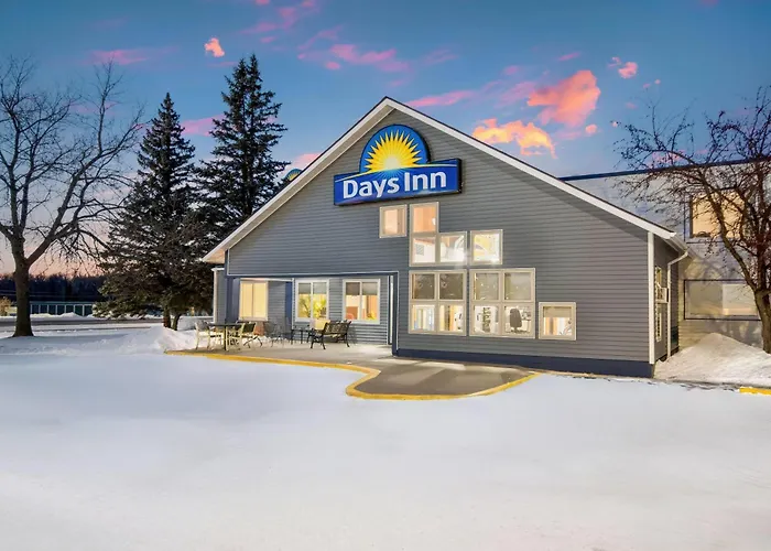 Days Inn By Wyndham International Falls