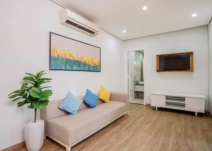 Palmier Hotel - Art House Da Nang