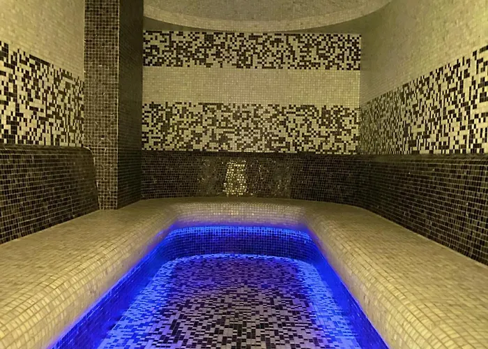 Hotel Olanesti & Spa Medical