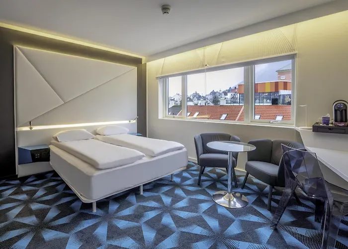 Prize by Radisson, Solheimsviken Bergen