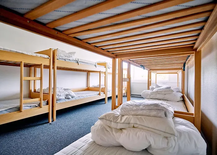 Fyrtarn Tommerup Hostel