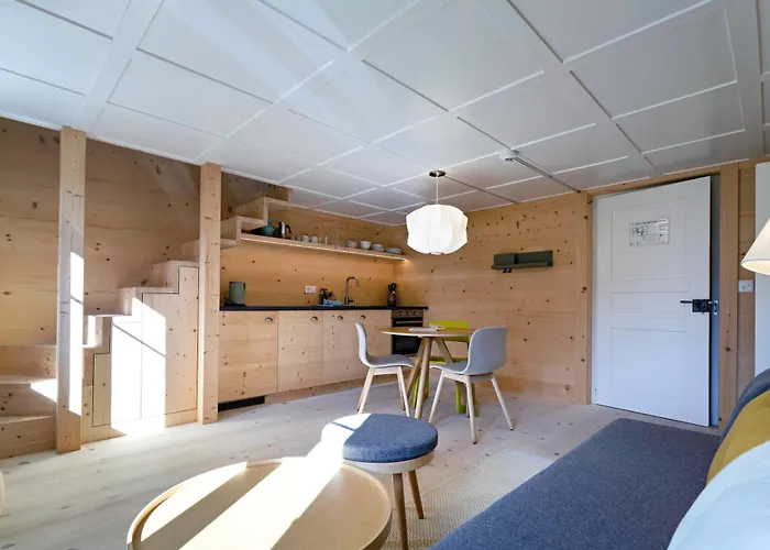 Lenk Lodge - Boutique Design Hotel & Apartments