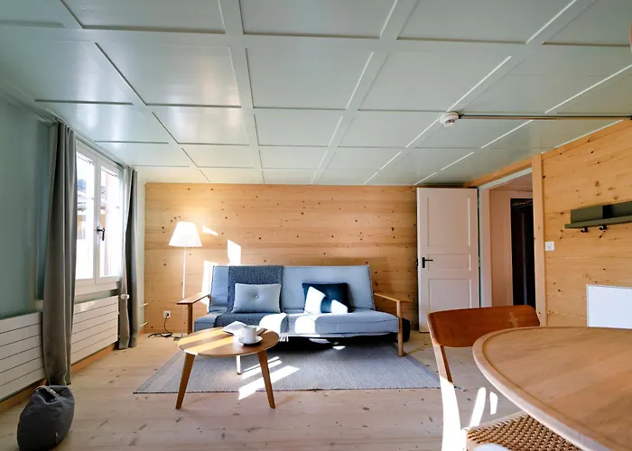 Lenk Lodge - Boutique Design Hotel & Apartments