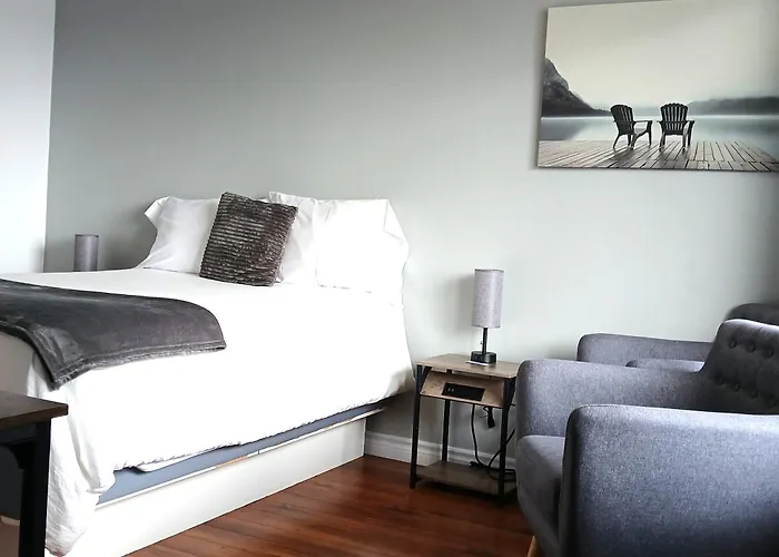 Motel Cabano-Relais