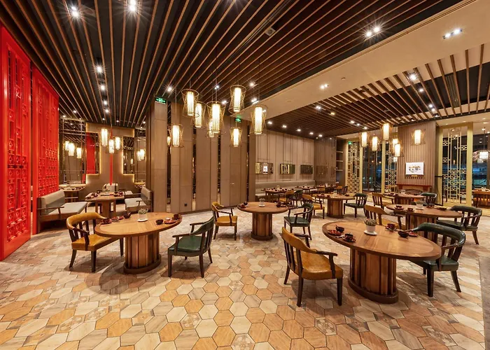 Shangri-La Songbei, Harbin