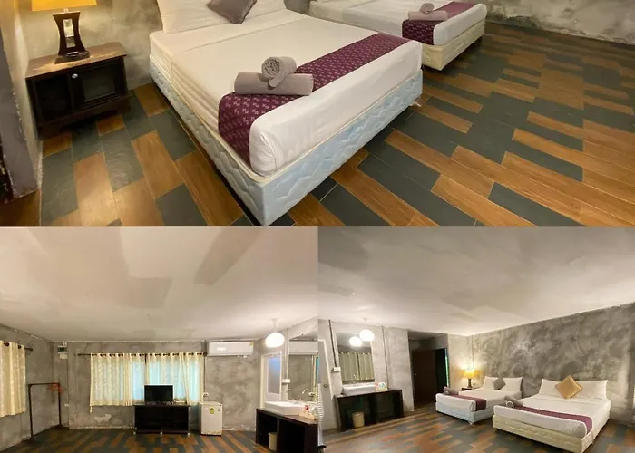 Crescent Bay Resort