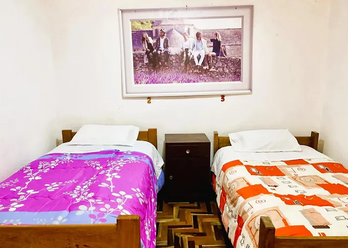 Big Vacation Hostel