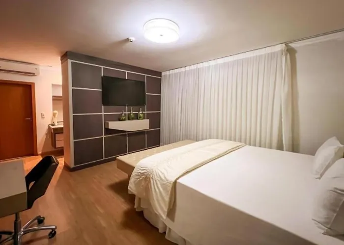 Paraná Comfort Hotel