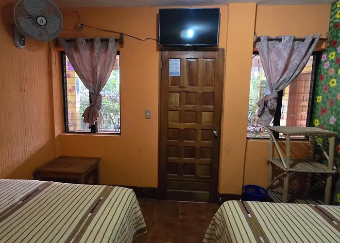 Hotel Encuentro Del Viajero