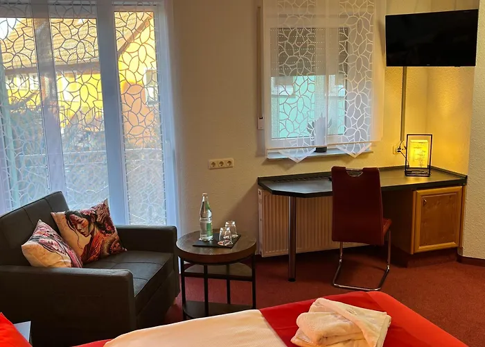 Ambiente Hotel Strehla