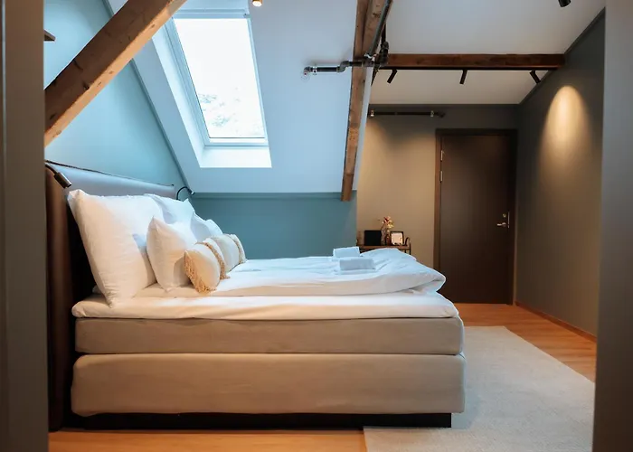 A Hotell - By Classic Norway Hotels