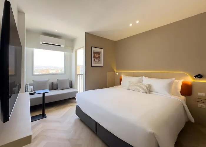 Fortune D Hotel Loei