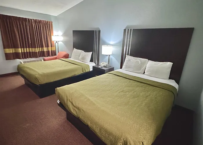 Kingdom City Motels