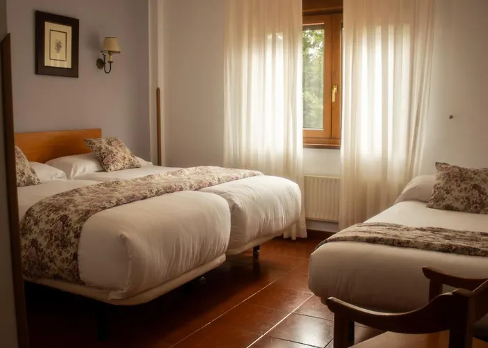 Hotel El Angliru