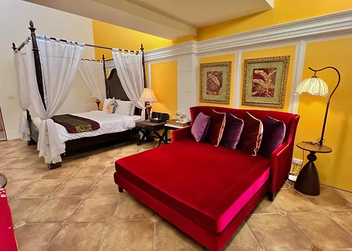 真情非凡行館 Sealuv Homestay
