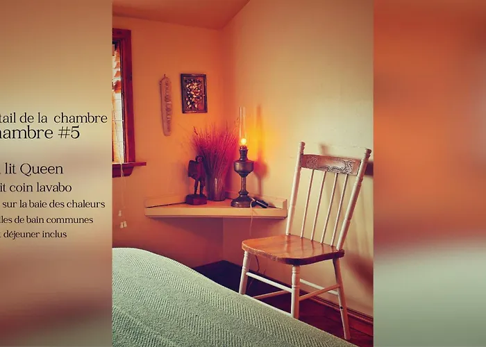 Auberge Cafe Acadien